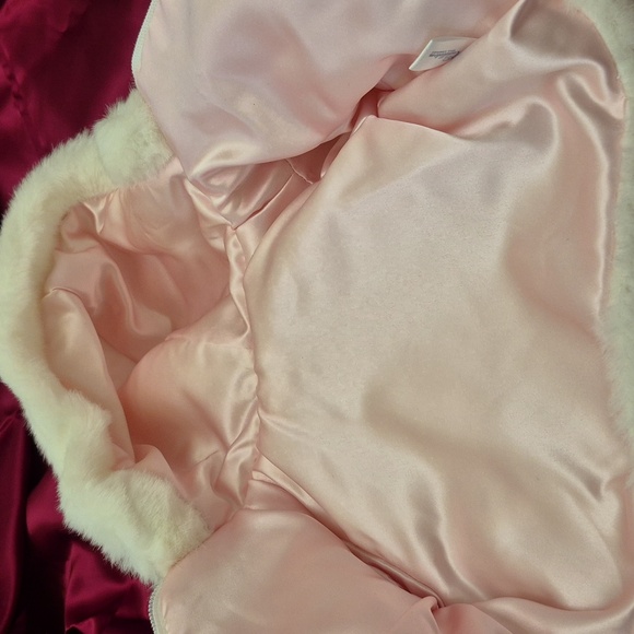 🪆Doll baby fur coat for Collector doll brand Reborn Baby Dolls - Picture 5 of 6